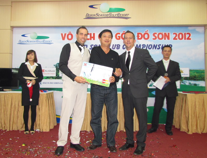 Doson Club Championship 2012